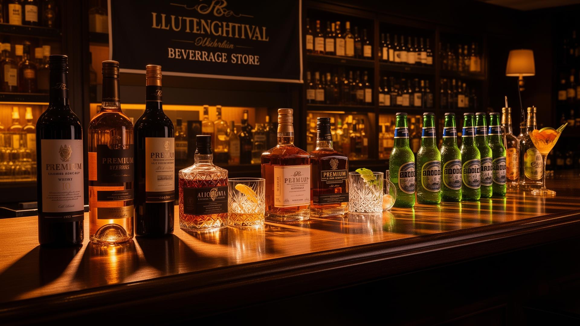 Premium beverages